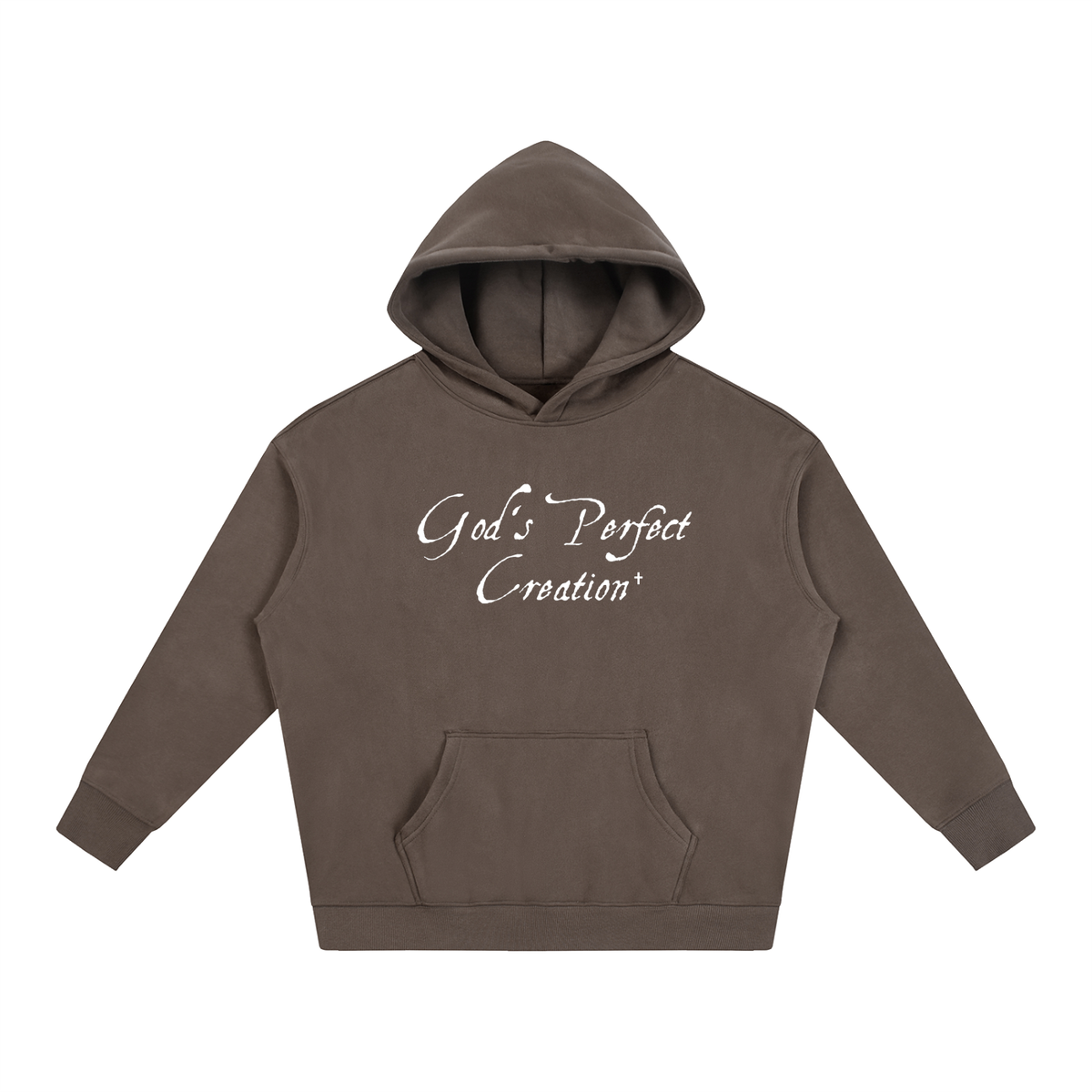 “God’s Perfect Creation” Hoodie Vol. 1