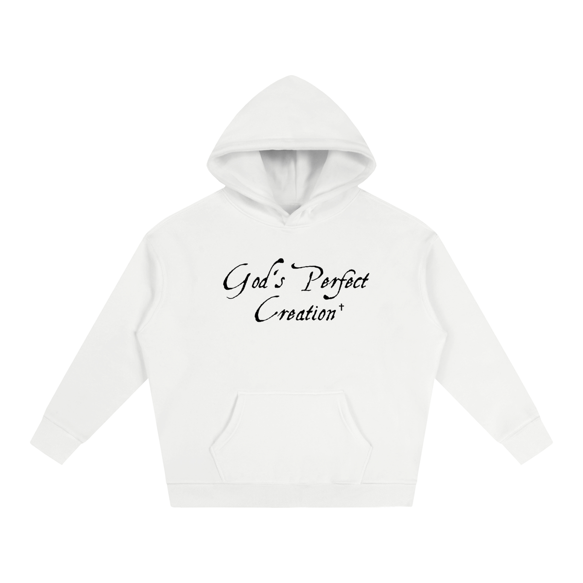 “God’s Perfect Creation” Hoodie Vol. 2