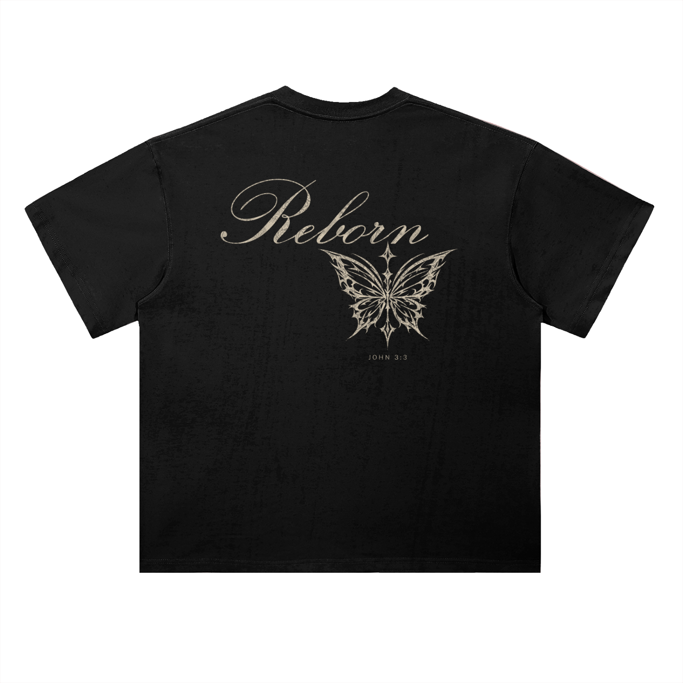 "Reborn" Tee