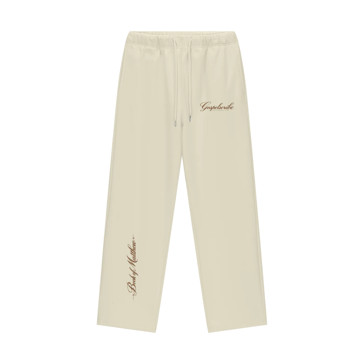 Book of Matthew Cream Pants