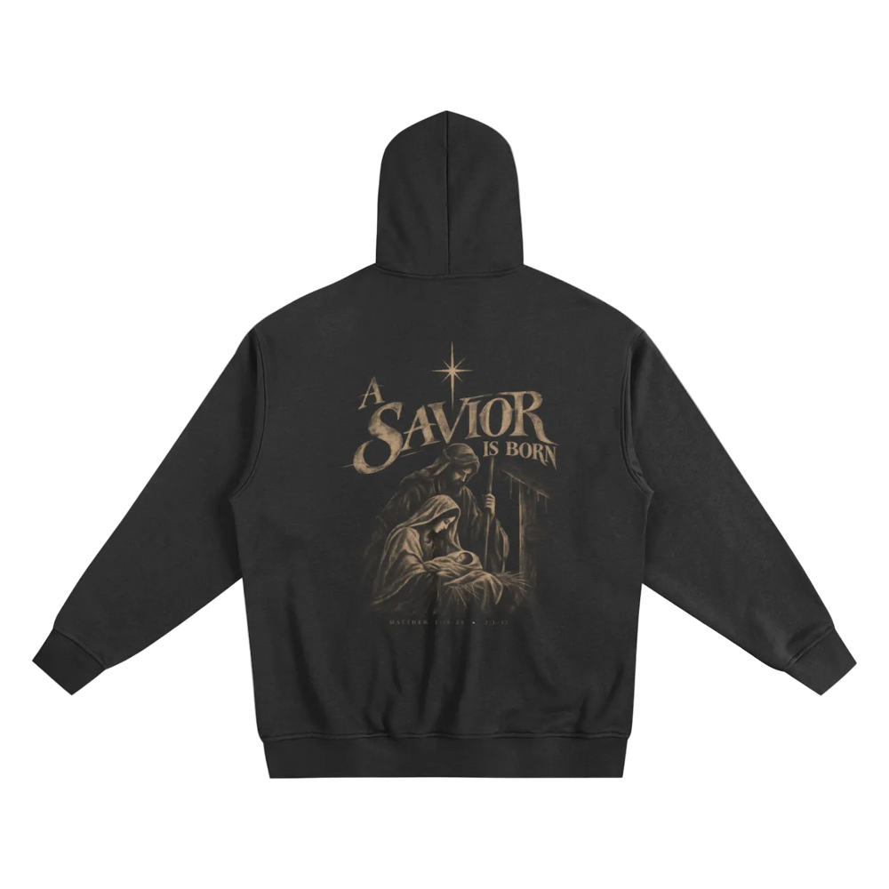 A Savior Is Born