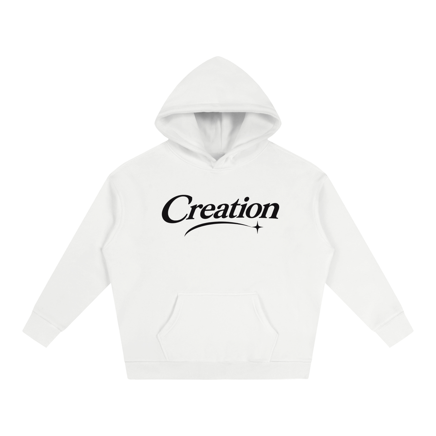 Creation Christian hoodie by Gospelscribe, In The Beginning Genesis 1 print