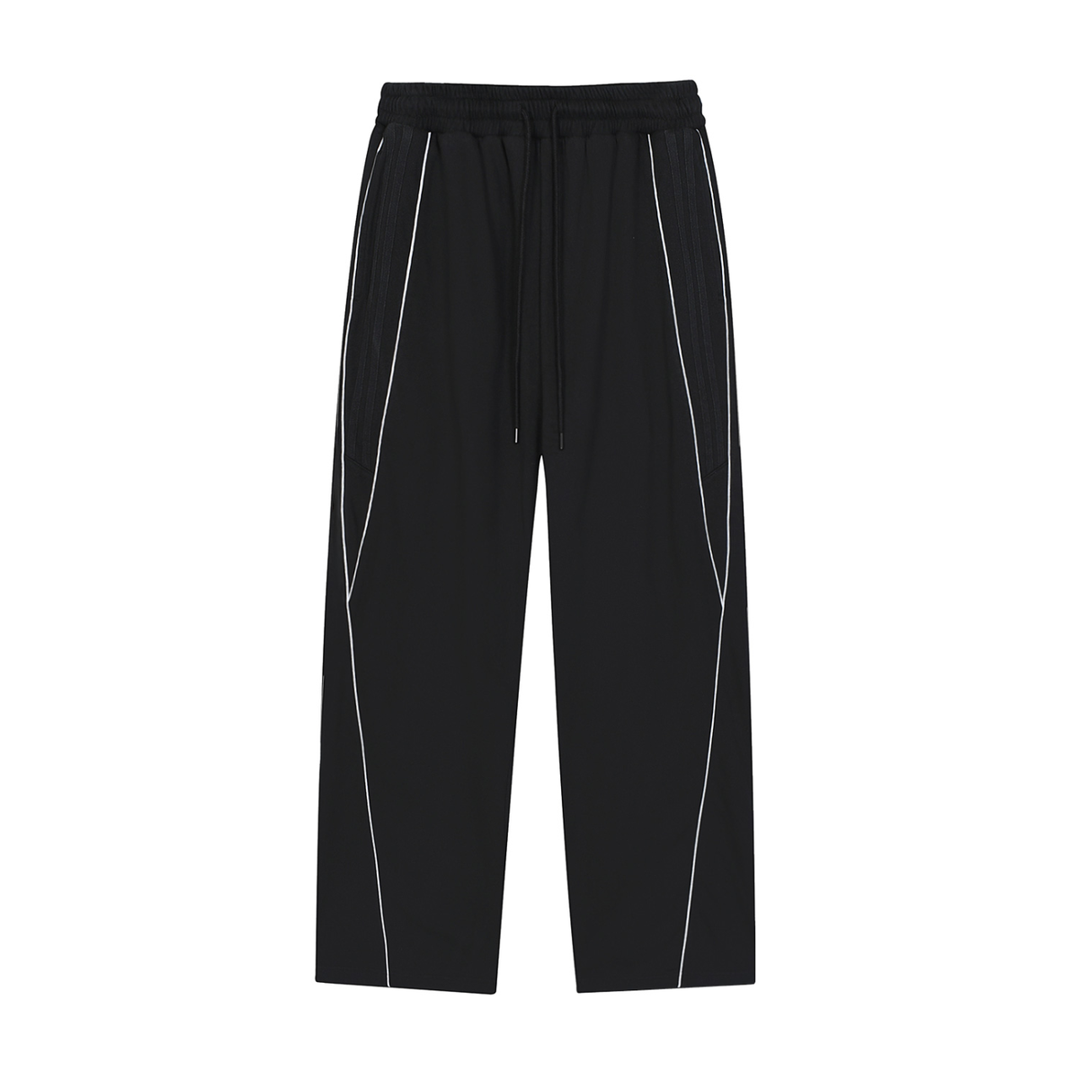 "SEEK FIRST" SWEATPANTS