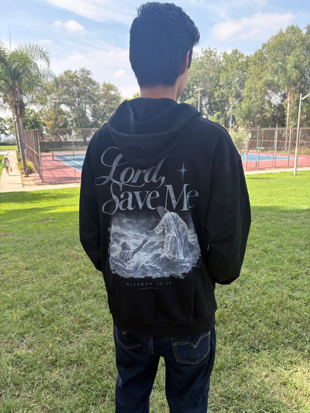 Lord, Save Me