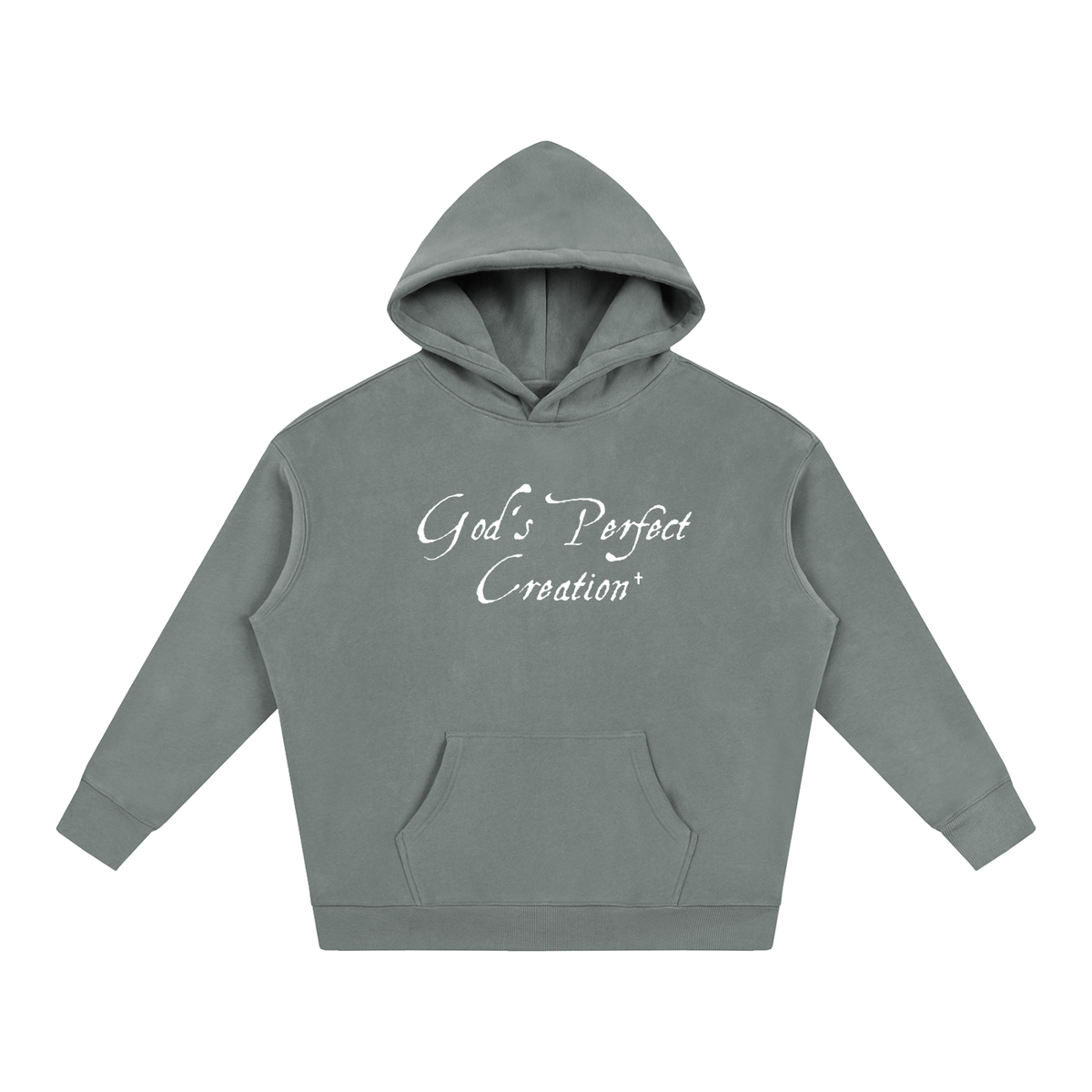 “God’s Perfect Creation” Hoodie Vol. 1