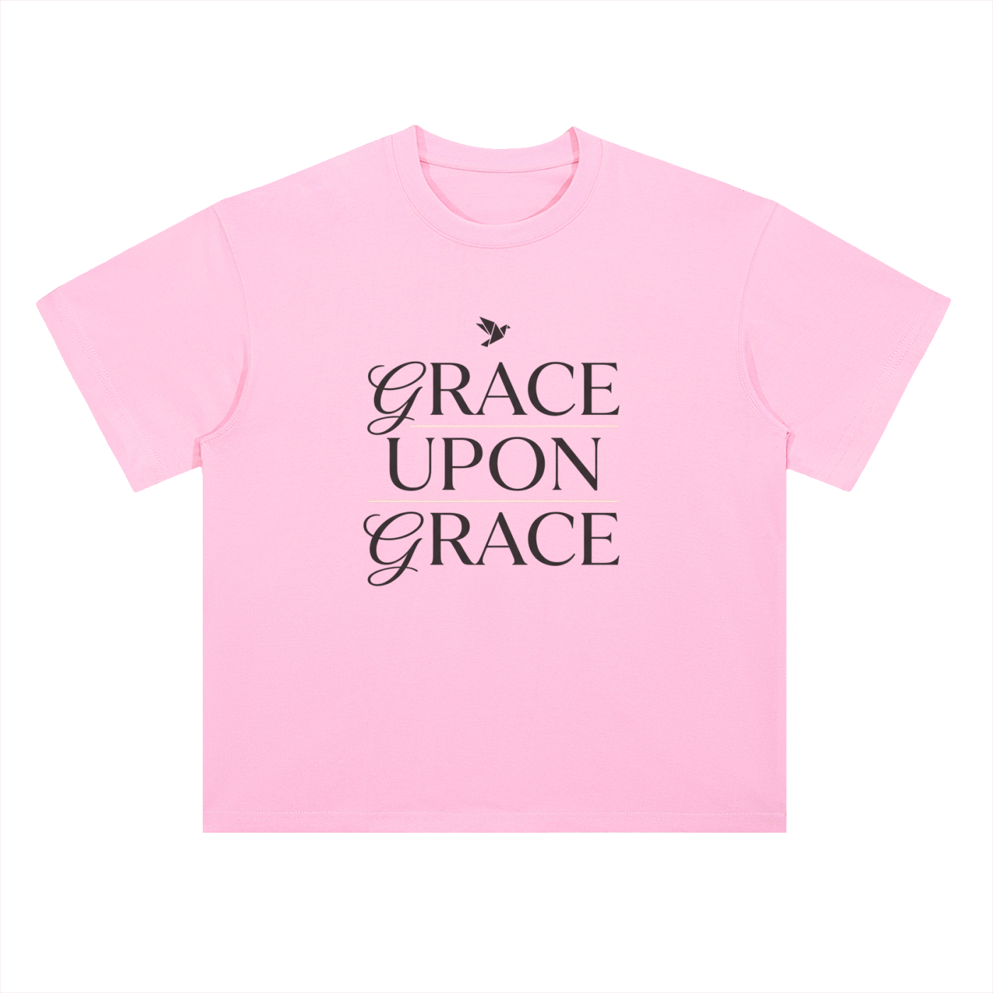 "Grave Upon Grace" Tee