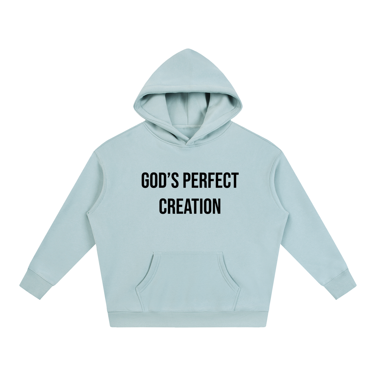 “God’s Perfect Creation” Hoodie Vol. 3