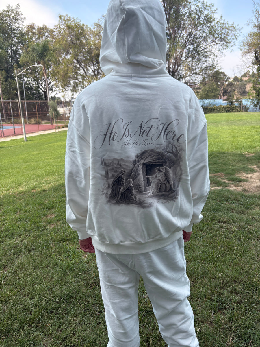 "He has Risen" Hoodie
