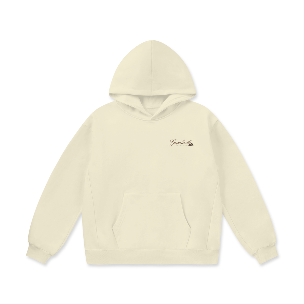 "It is Written" Hoodie