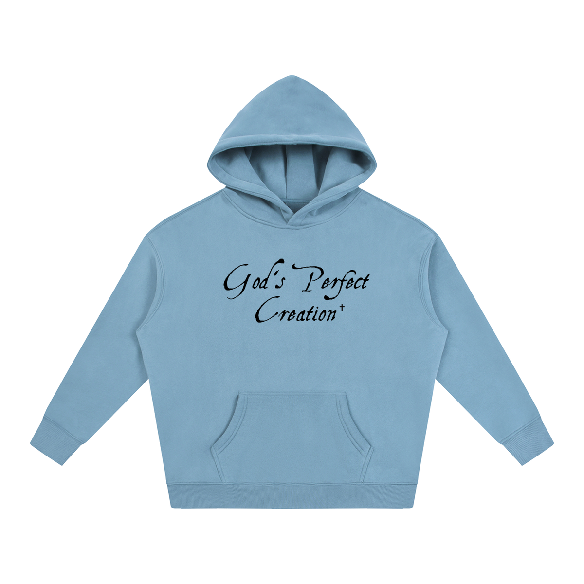 “God’s Perfect Creation” Hoodie Vol. 2