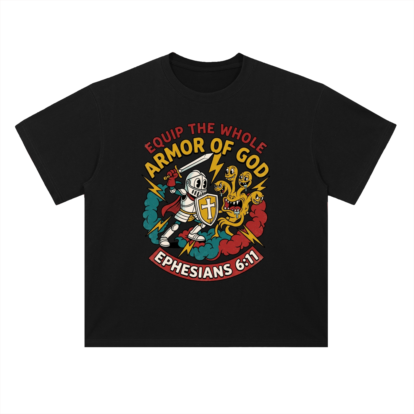"The Armor of God" Tee