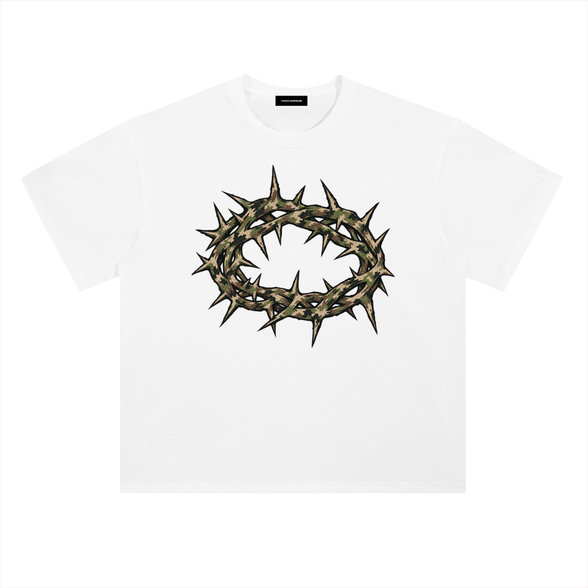 "Crown of Throne" Tee