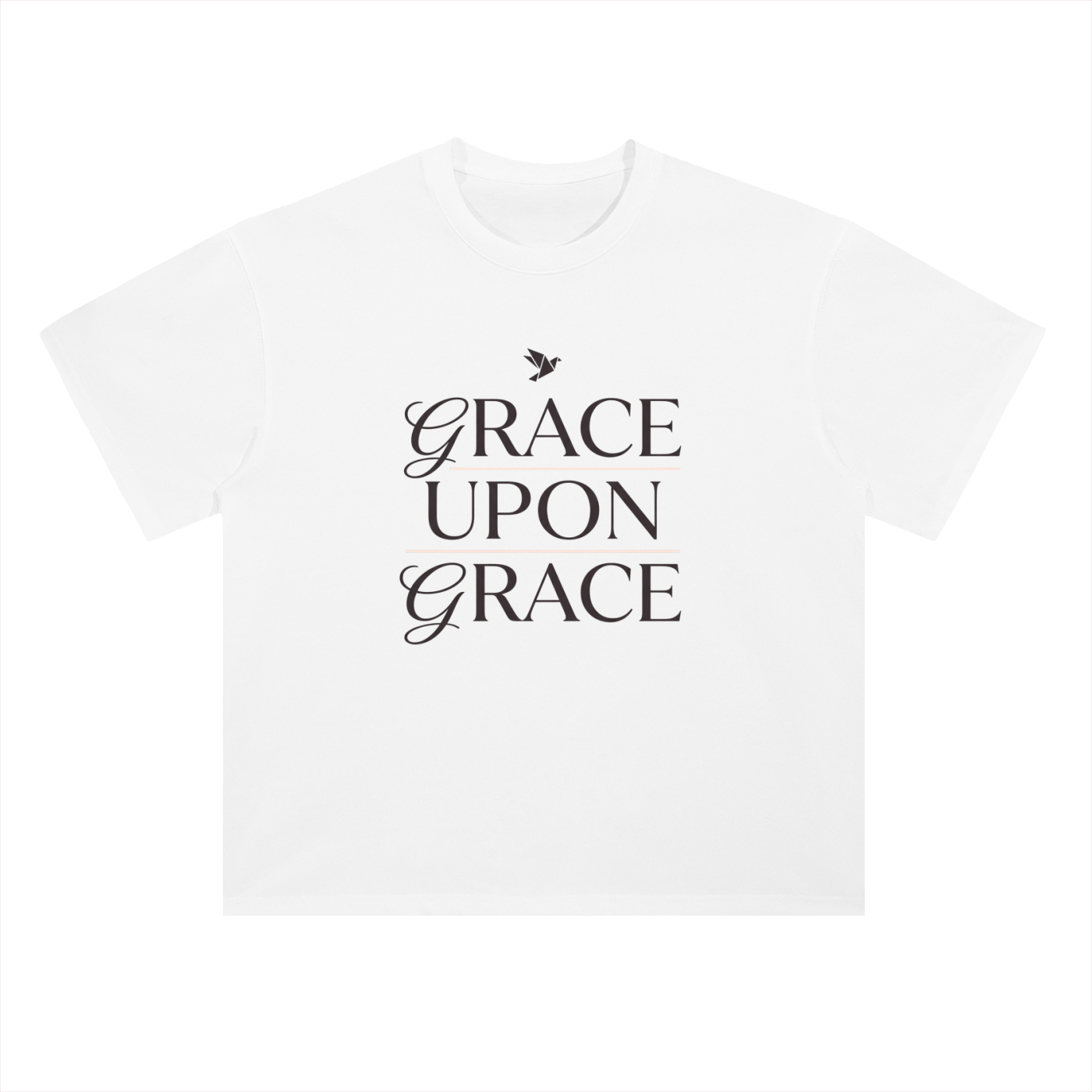 "Grave Upon Grace" Tee
