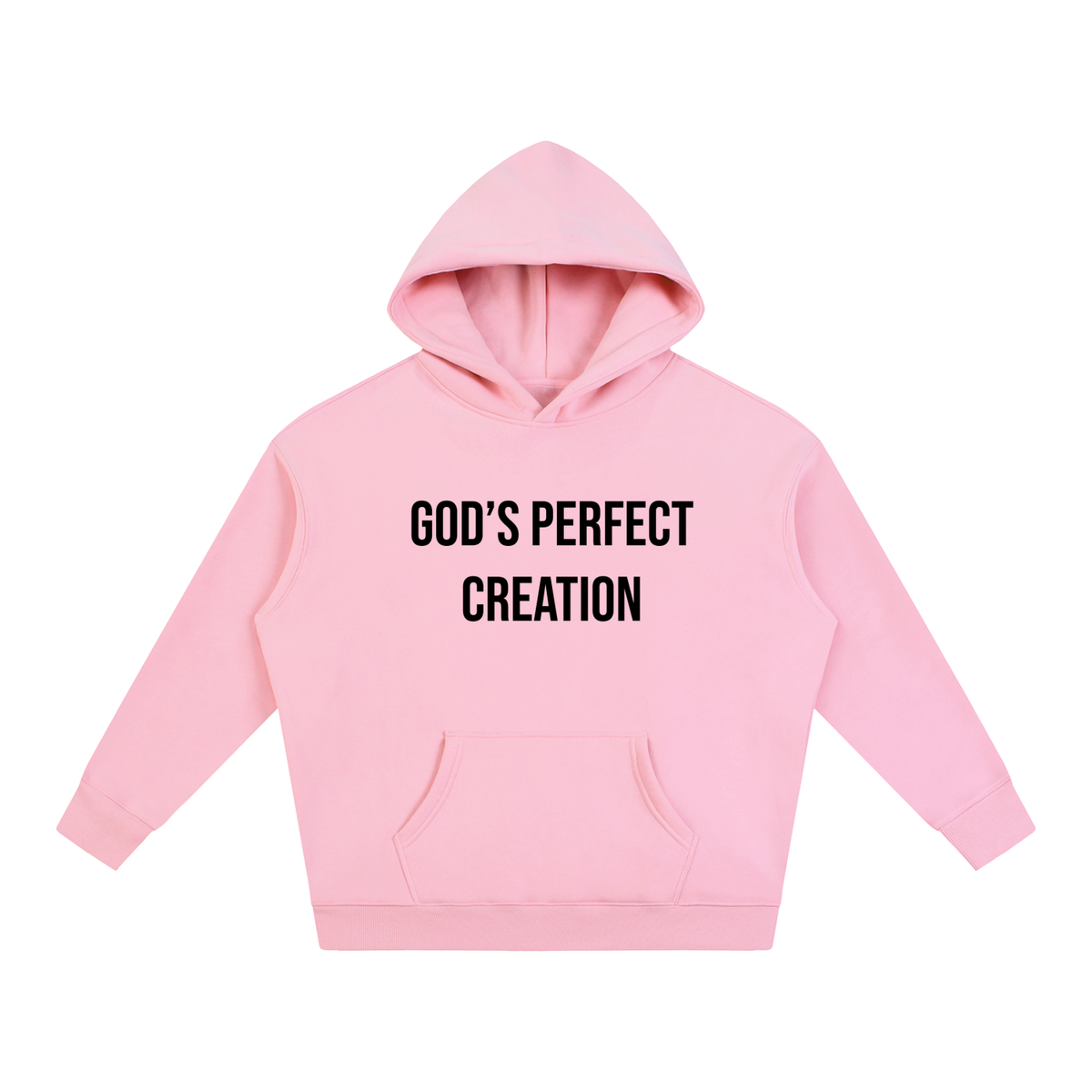 “God’s Perfect Creation” Hoodie Vol. 3