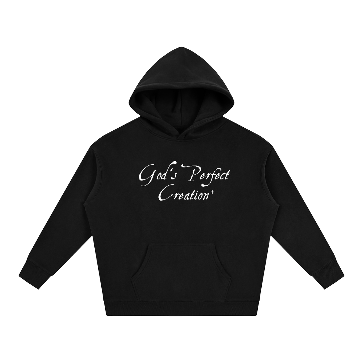 “God’s Perfect Creation” Hoodie Vol. 1