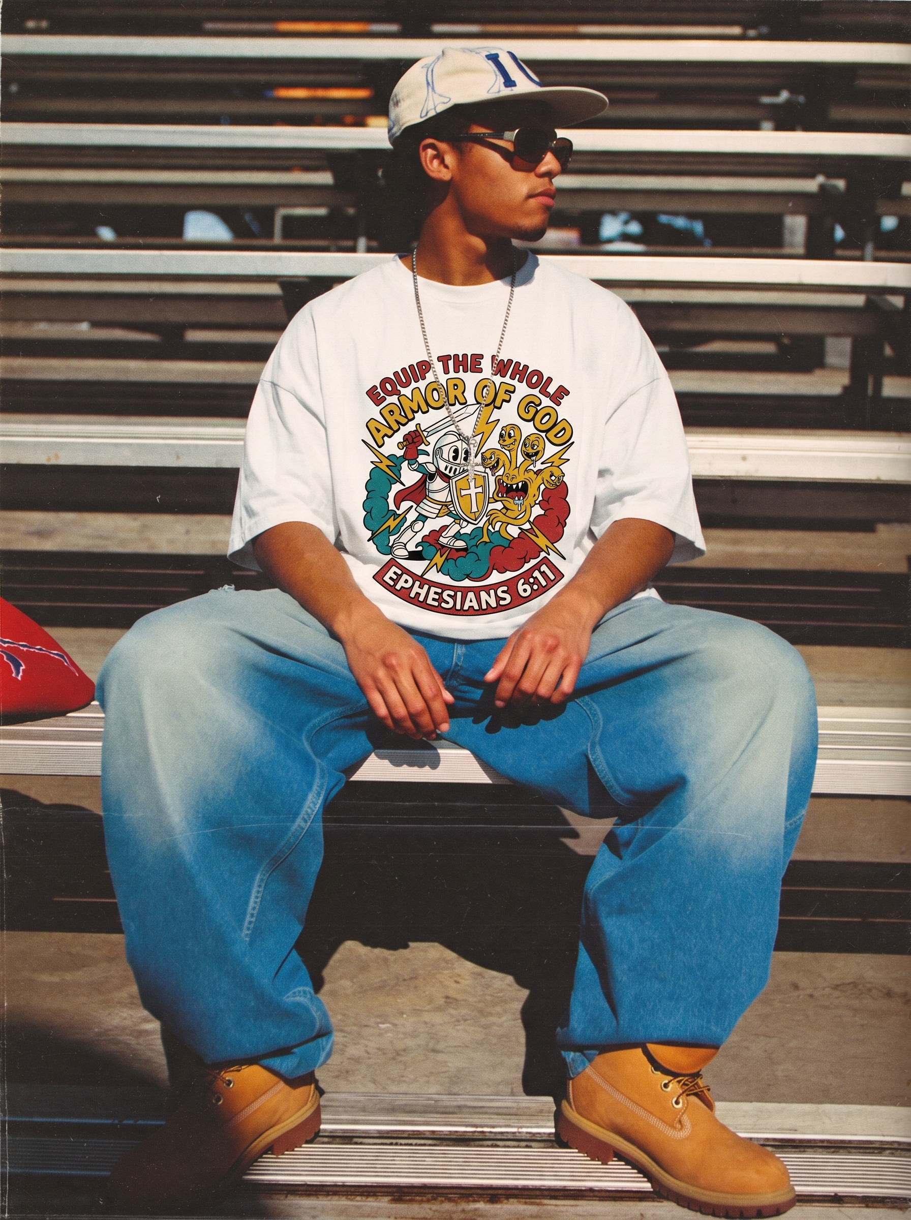 "The Armor of God" Tee