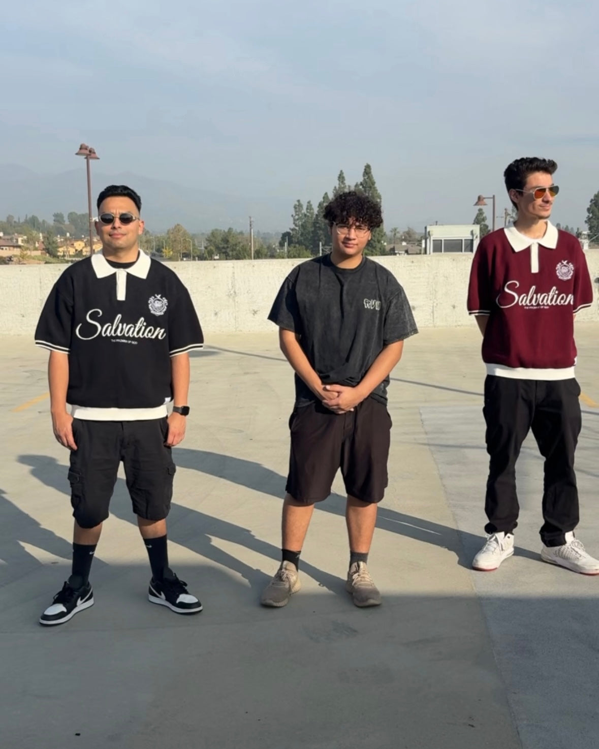 THE MISSION