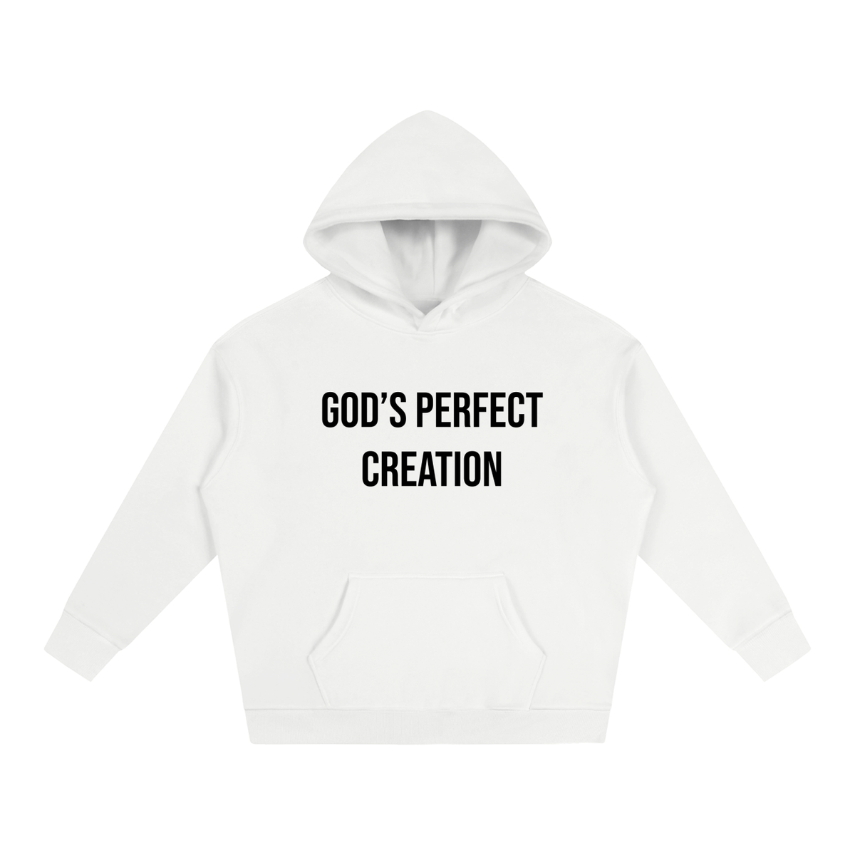 “God’s Perfect Creation” Hoodie Vol. 3