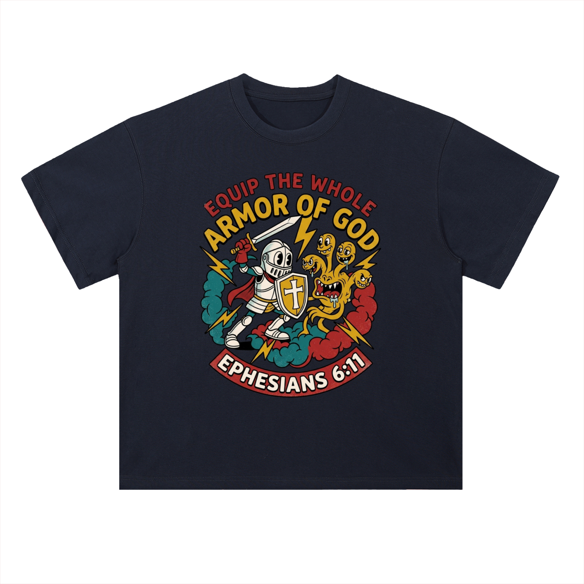 "The Armor of God" Tee
