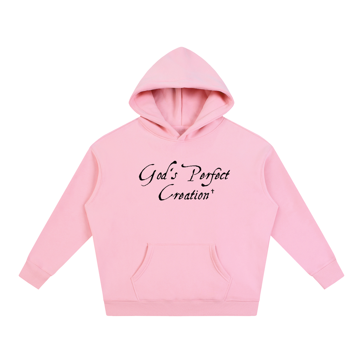 “God’s Perfect Creation” Hoodie Vol. 2
