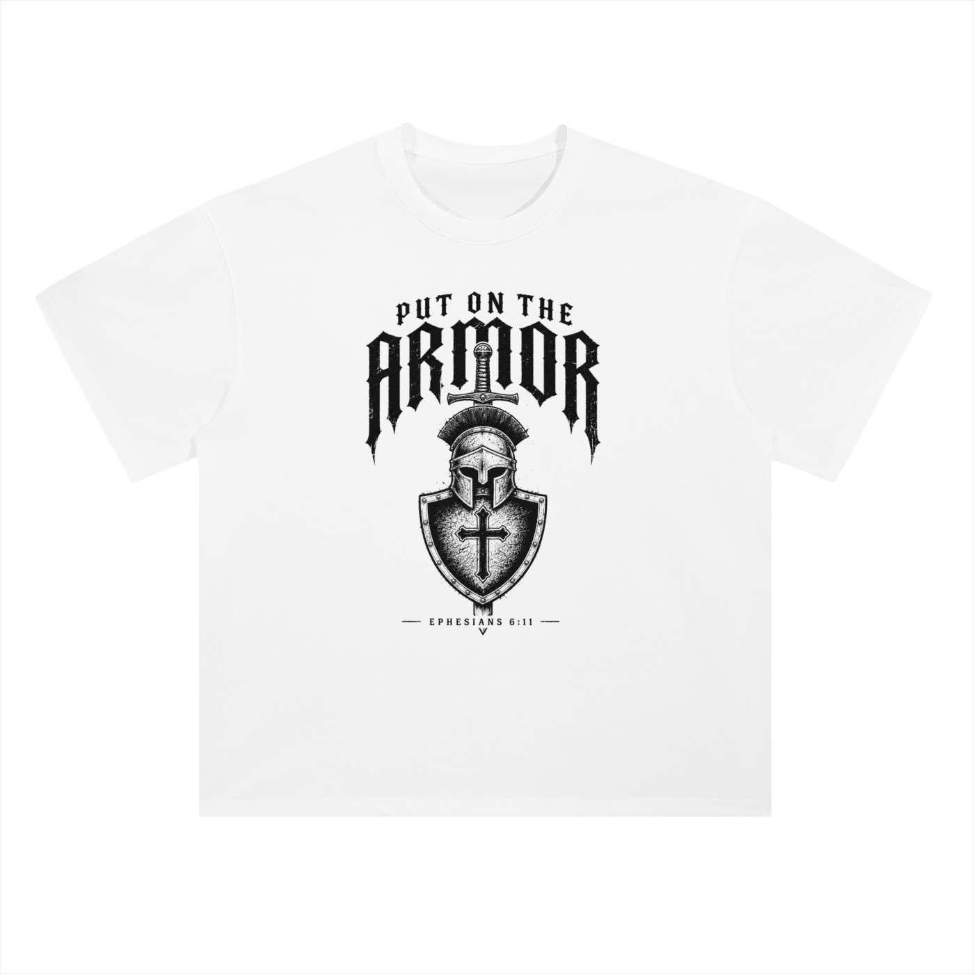 "Put on the Armor" Tee