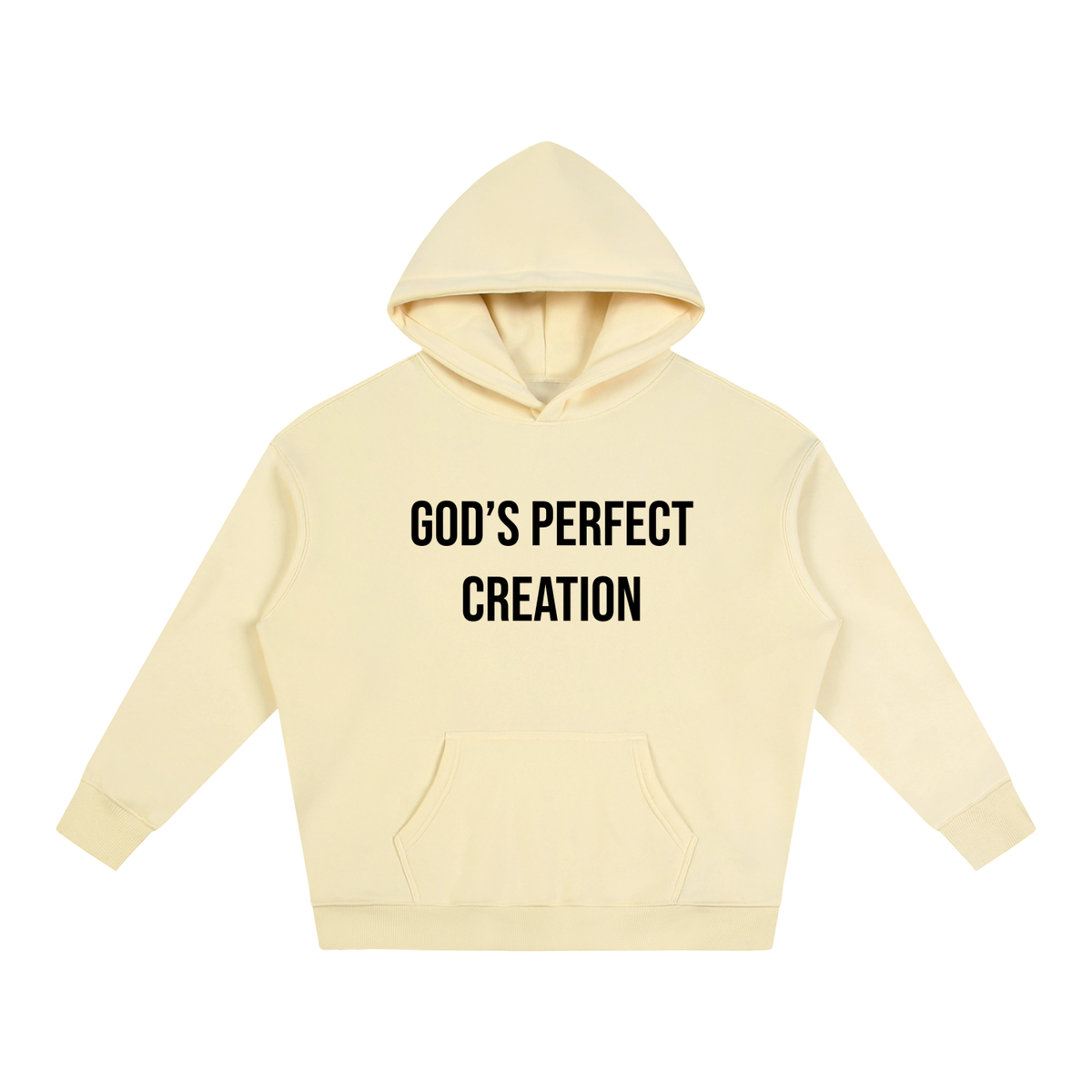 “God’s Perfect Creation” Hoodie Vol. 3