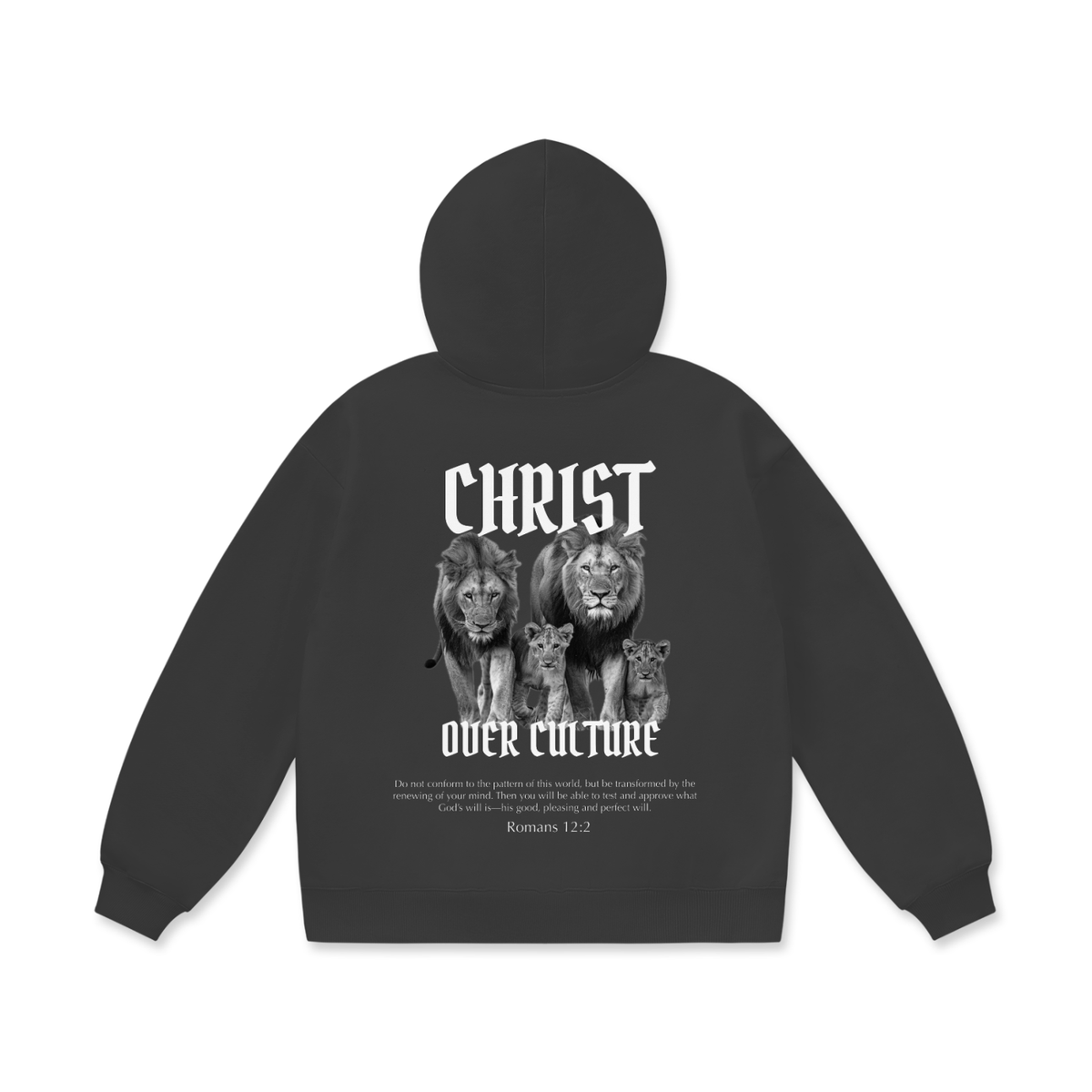 “Christ Is King” Hoodie