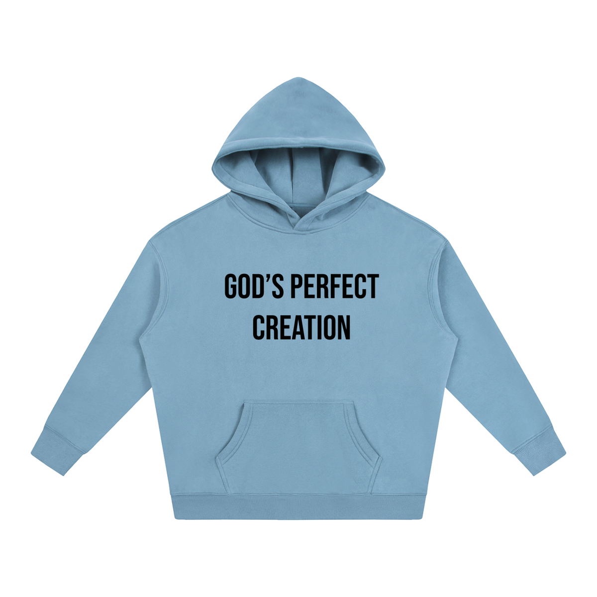 “God’s Perfect Creation” Hoodie Vol. 3