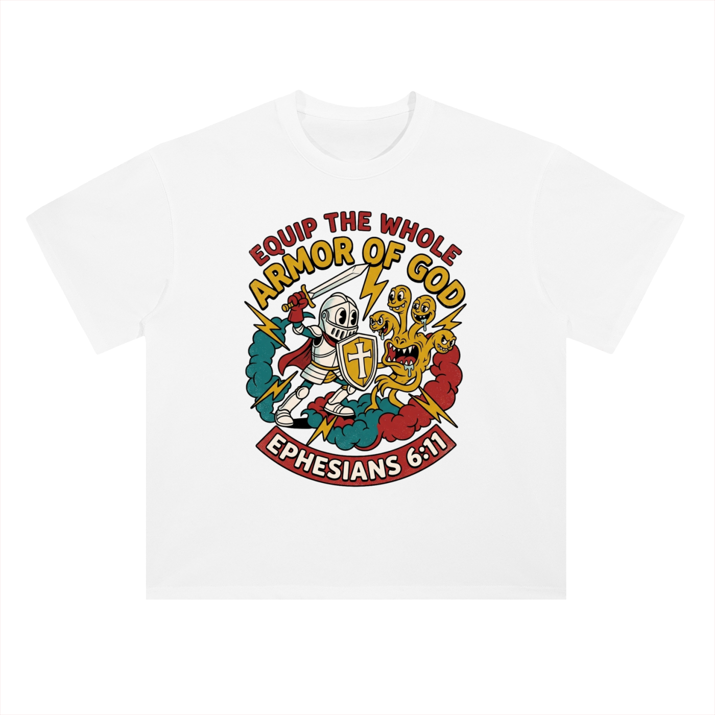 "The Armor of God" Tee