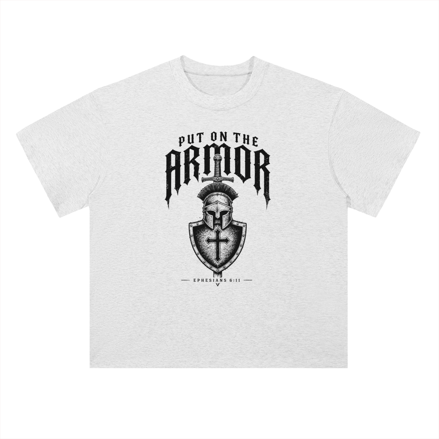 "Put on the Armor" Tee