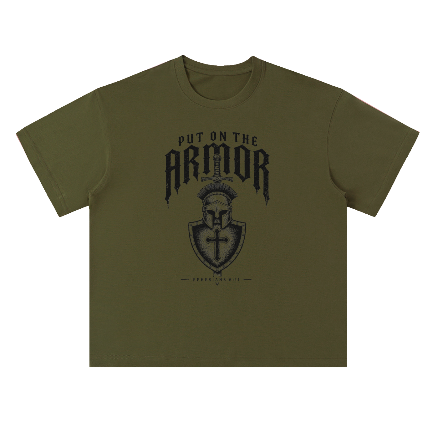 "Put on the Armor" Tee