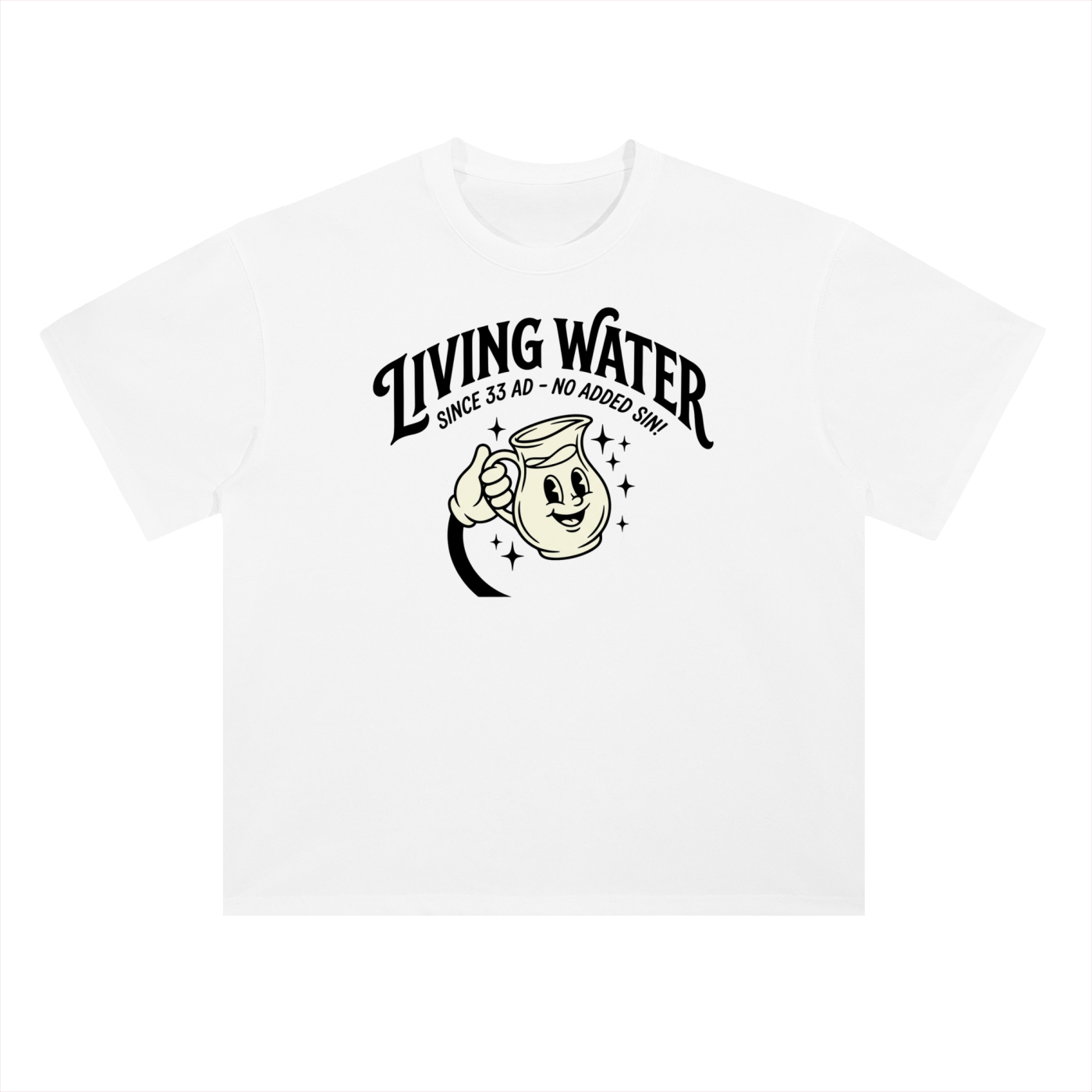 "Living Water" Tee