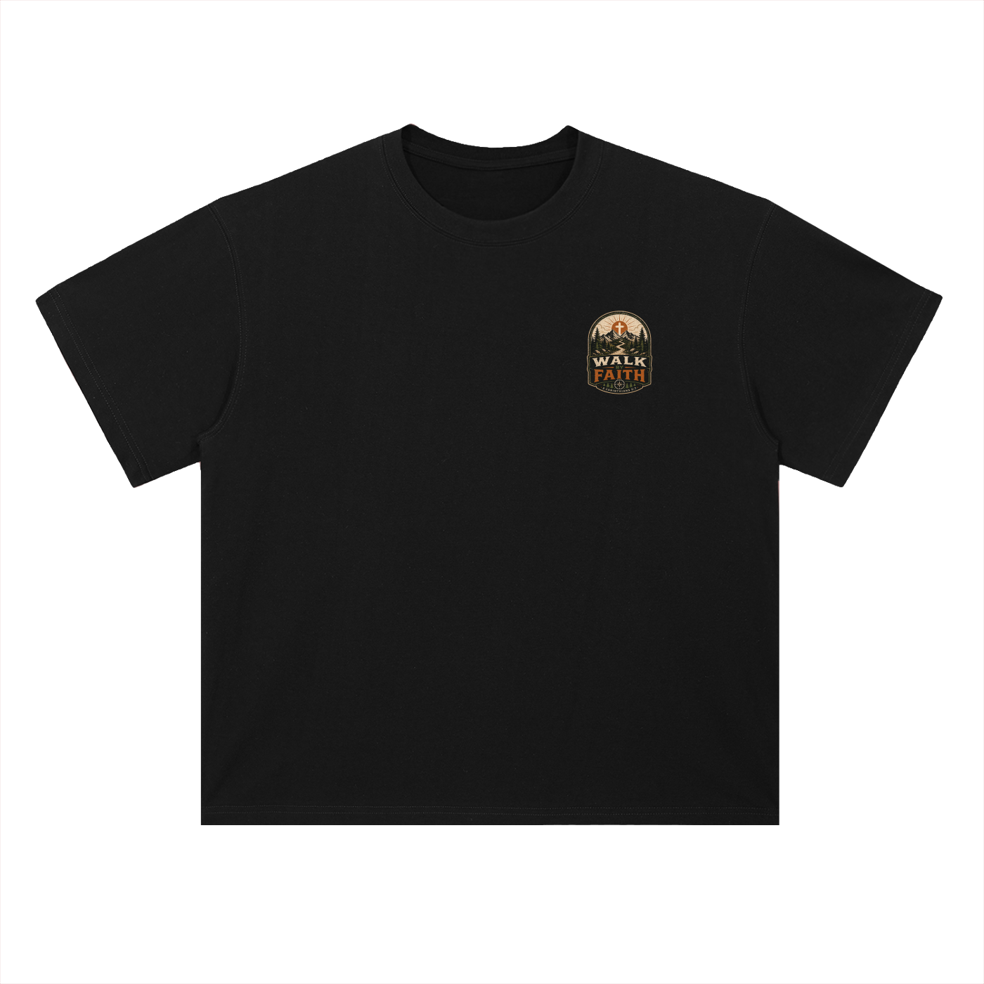 "Walk by Faith" Tee