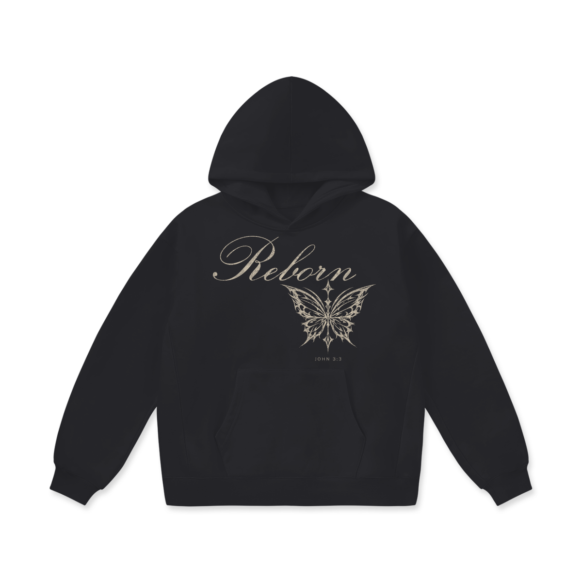 "Reborn" Hoodie