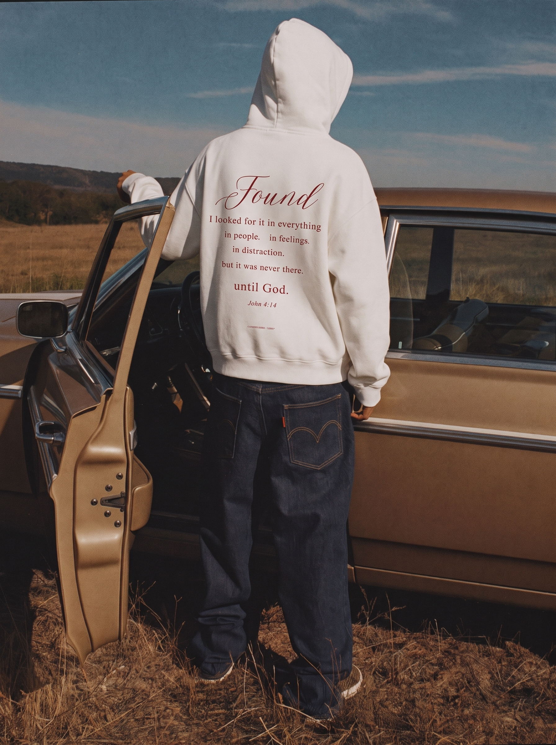 "Lost & Found" Hoodie
