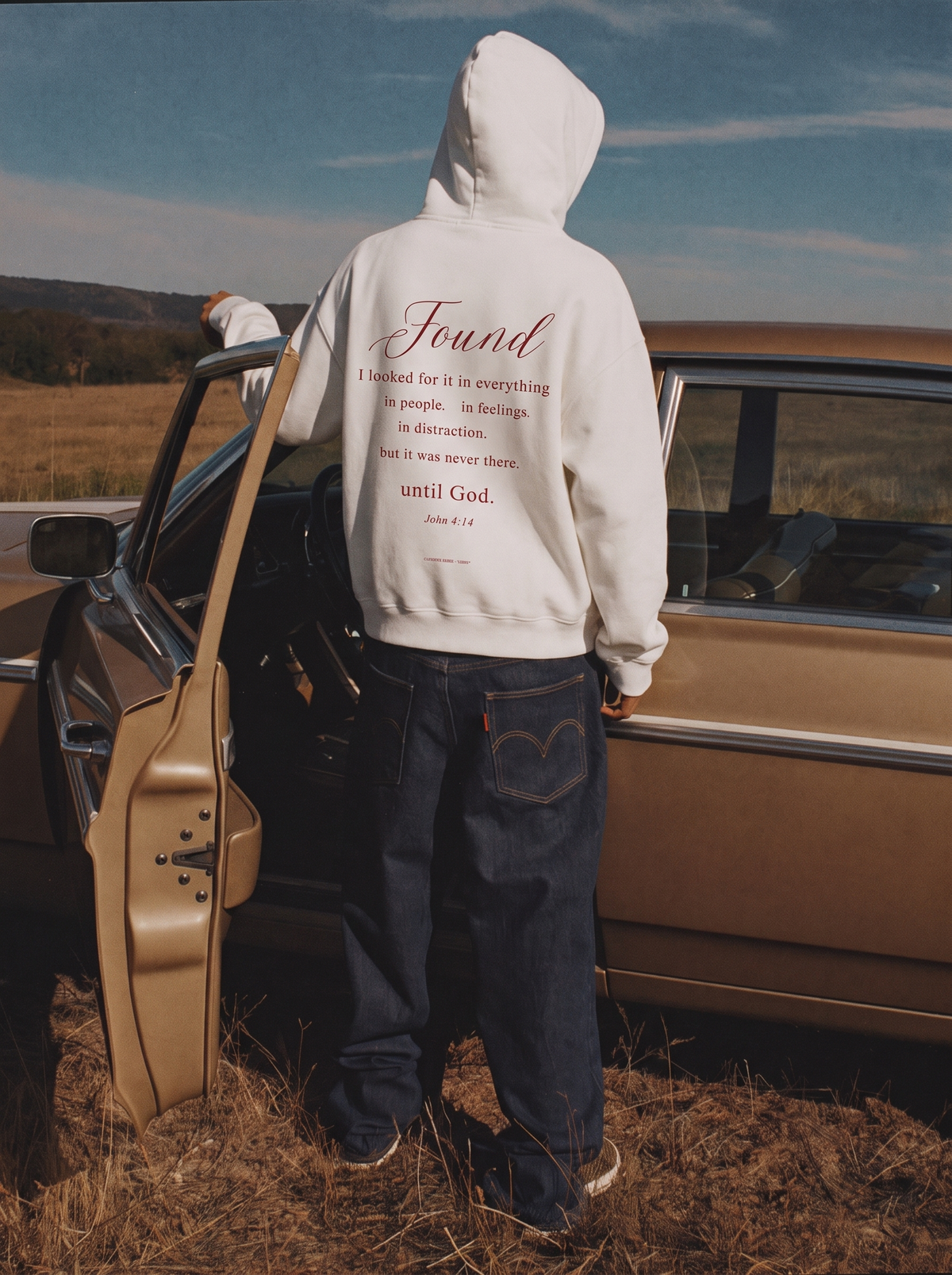 "Lost & Found" Hoodie