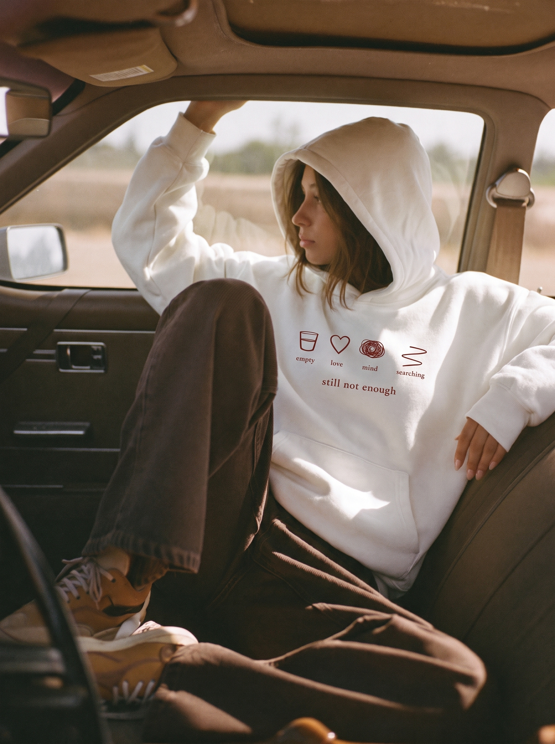 "Lost & Found" Hoodie