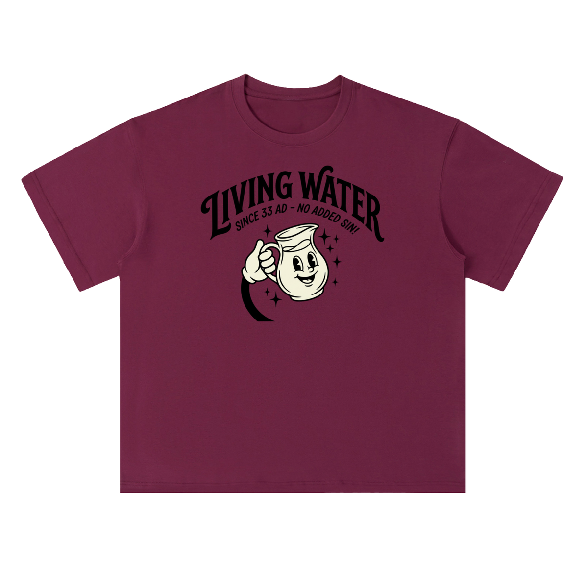 "Living Water" Tee